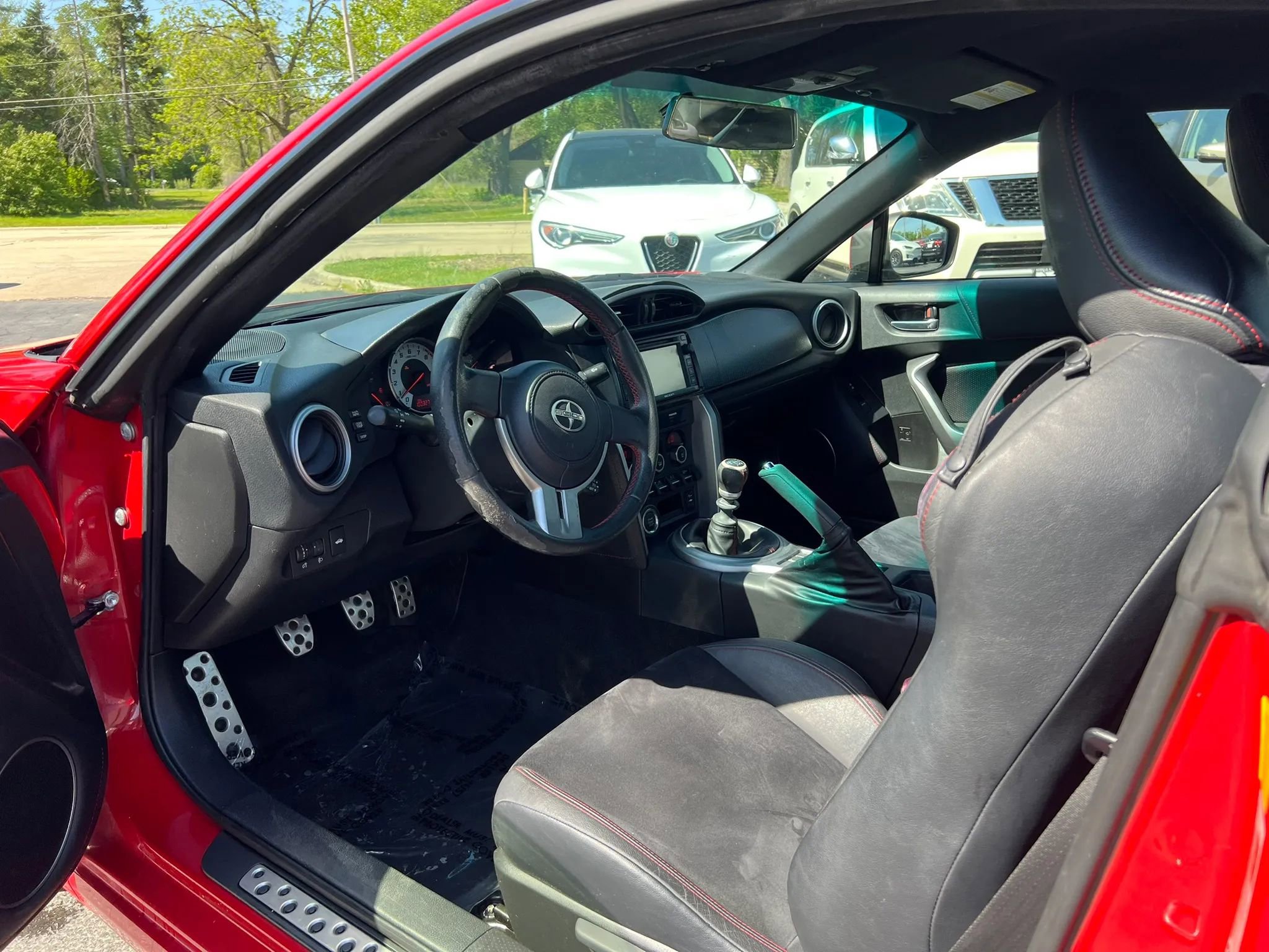 Used 2014 Scion FR-S Monogram Series RWD image 15