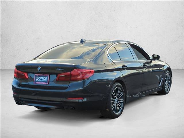 Used 2019 BMW 540i image 5