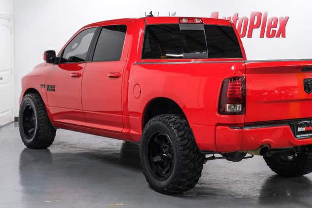 Used 2016 RAM 1500 Sport w/ Torred Sport Package AWD/4WD image 13