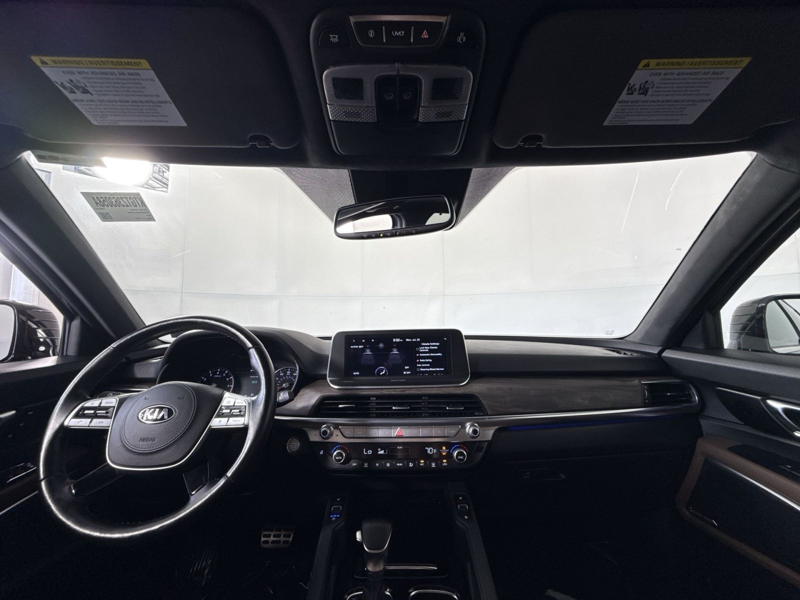 Used 2021 Kia Telluride SX w/ SX Prestige Package AWD/4WD image 23
