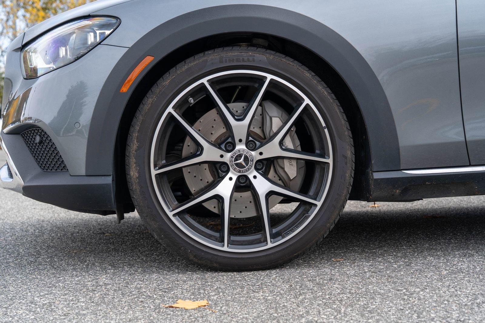 Used 2023 Mercedes-Benz E 450 4MATIC All-Terrain Wagon image 9