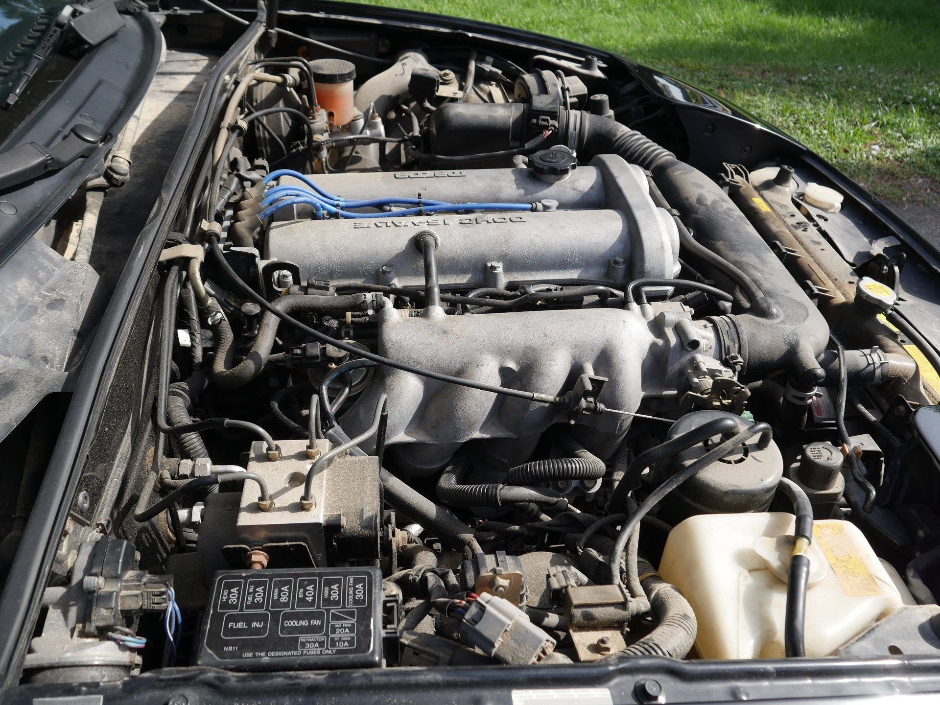Used 1997 MAZDA MX-5 Miata RWD image 63