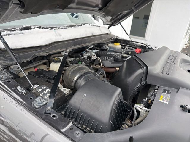 Used 2024 RAM 3500 Laramie w/ Night Edition image 59
