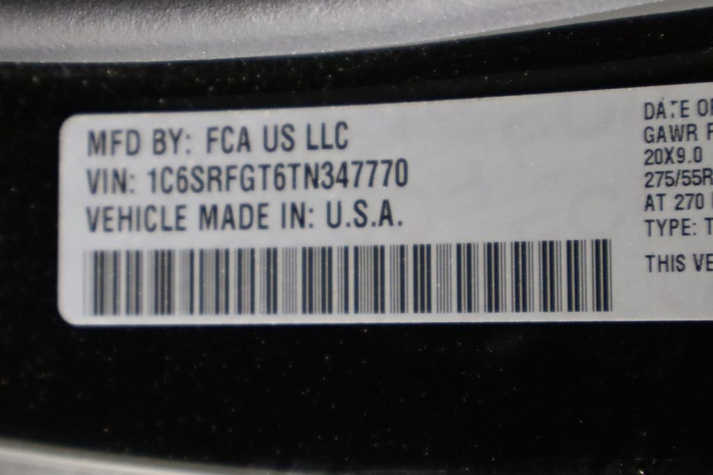 New 2026 RAM 1500 Express image 33