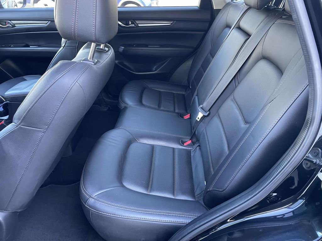 Used 2021 MAZDA CX-5 Grand Touring image 20
