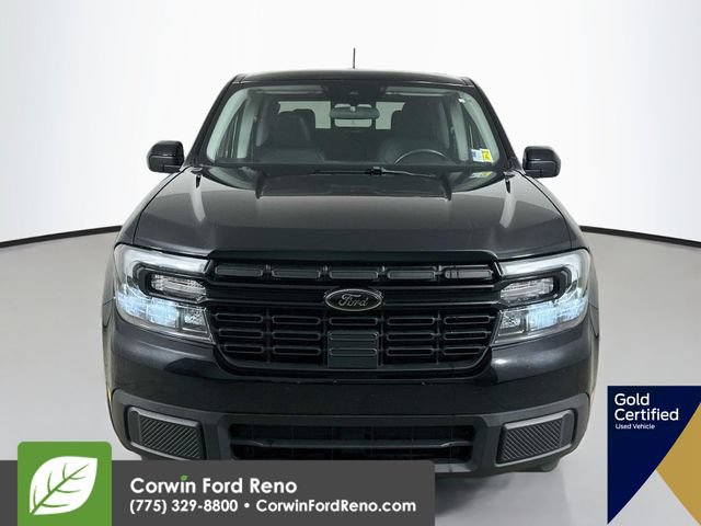 Certified 2024 Ford Maverick Lariat w/ Black Appearance Package FWD video 2
