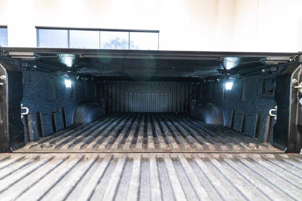 Certified 2024 Toyota Tundra Platinum AWD/4WD image 38