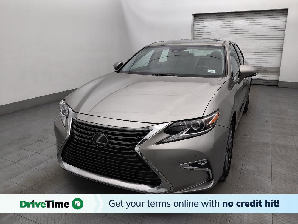 Used 2018 Lexus ES 350 w/ Premier Package
