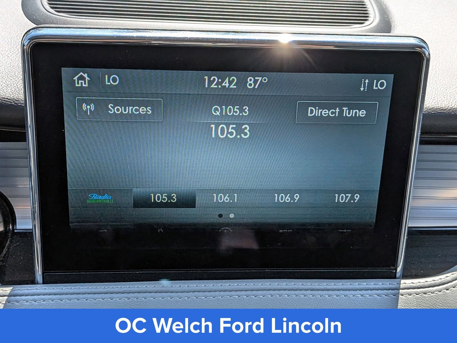 Used 2022 Lincoln Corsair FWD w/ Equipment Group 101A image 11