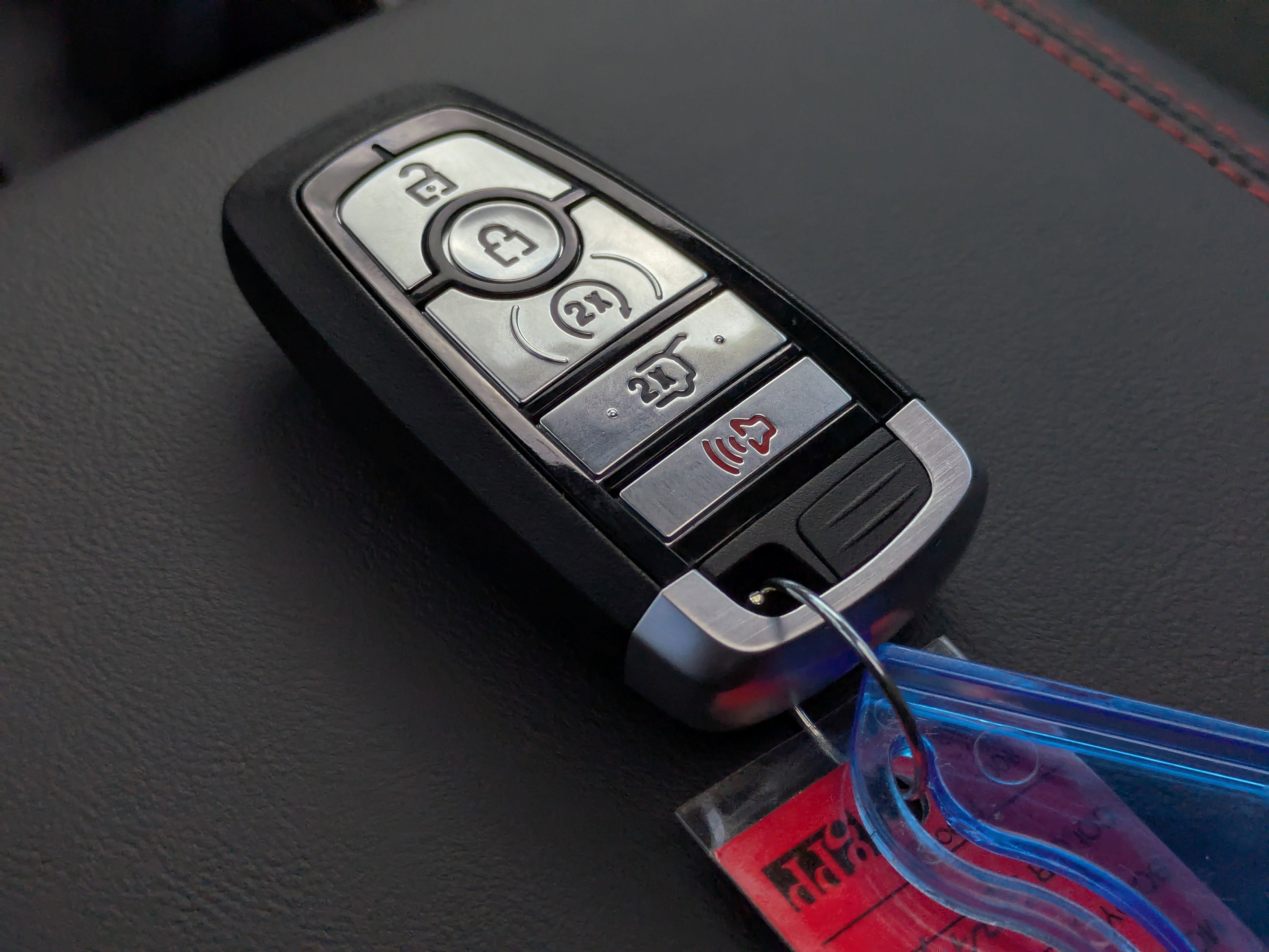 New 2026 Ford Explorer ST image 35