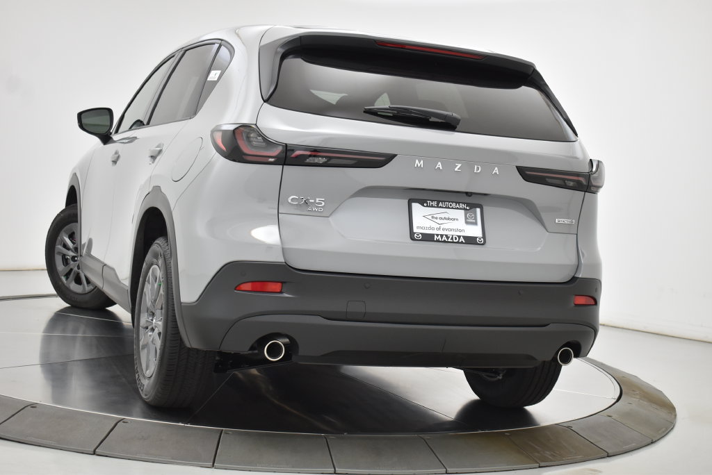 New 2026 MAZDA CX-5 Select AWD/4WD image 7