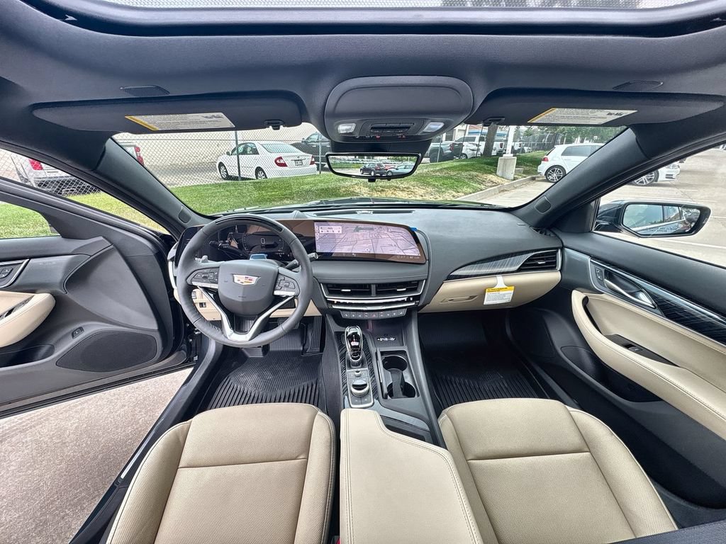 New 2026 Cadillac CT5 Premium Luxury w/ Technology Package AWD/4WD image 29