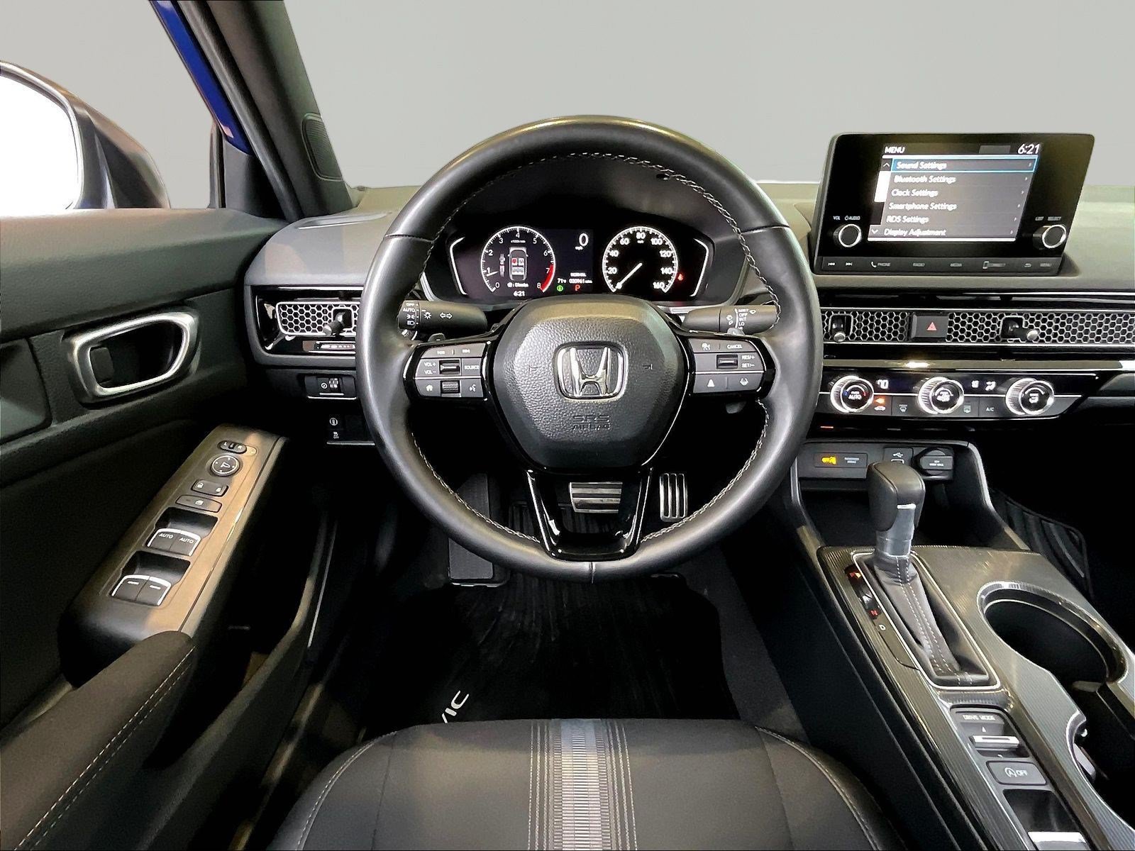 Used 2024 Honda Civic Sport image 8