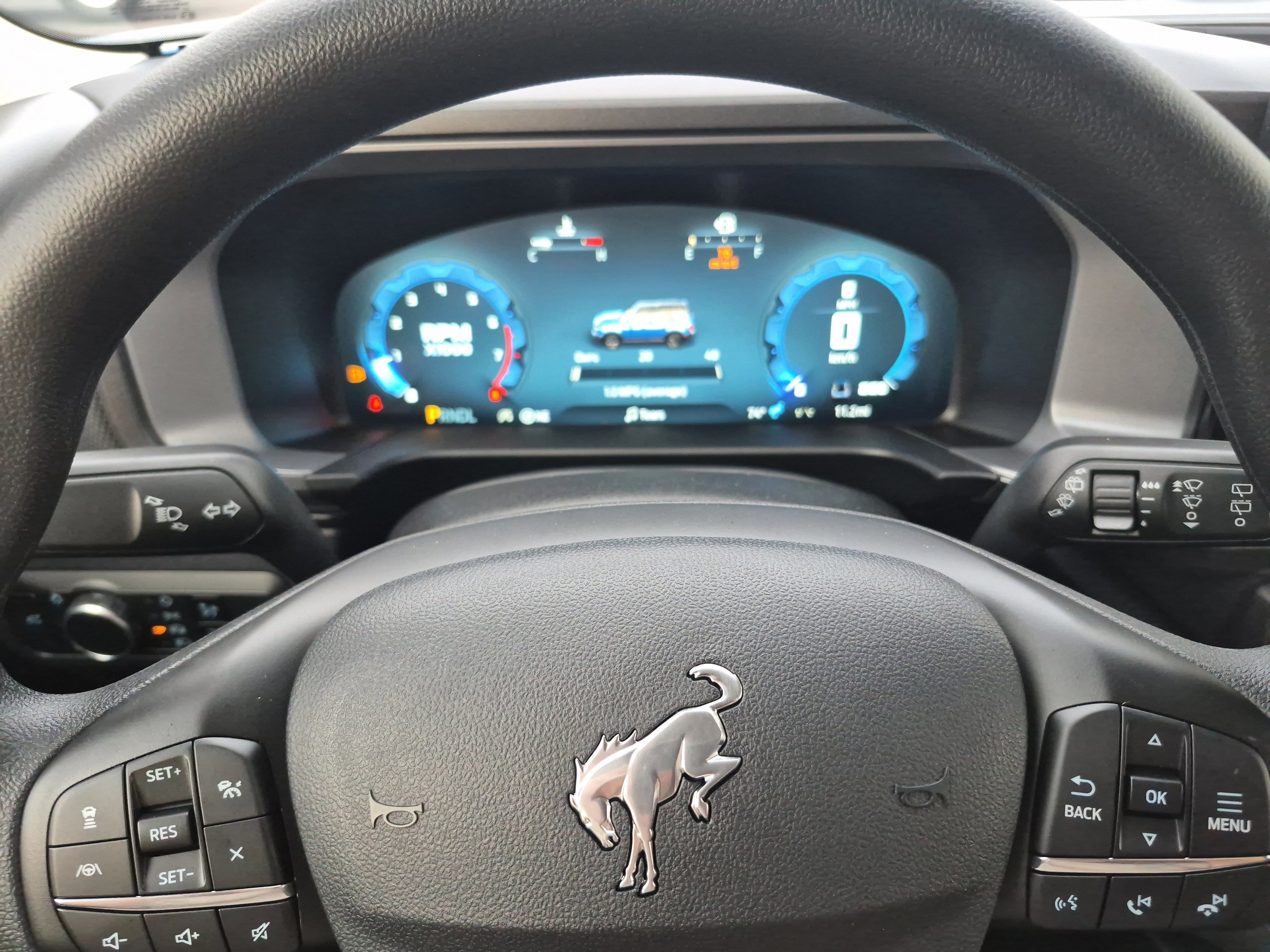 New 2025 Ford Bronco Sport Big Bend w/ Black Appearance Package image 28