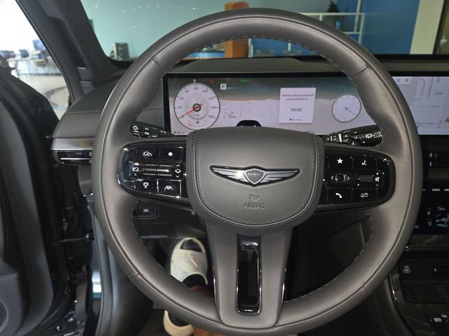 Used 2026 Genesis GV80 3.5T Prestige AWD/4WD image 14