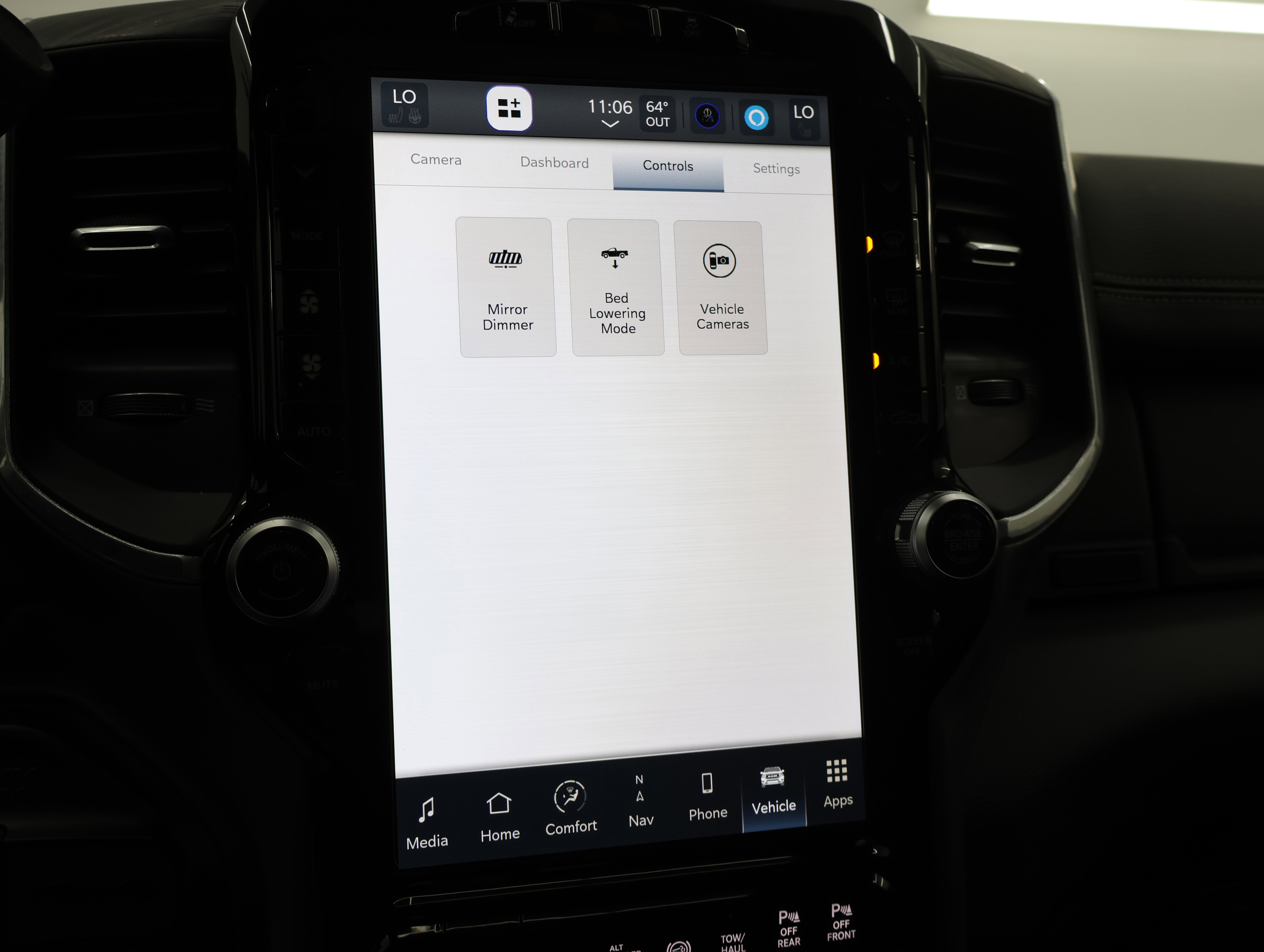 Used 2024 RAM 2500 Laramie w/ Night Edition image 64