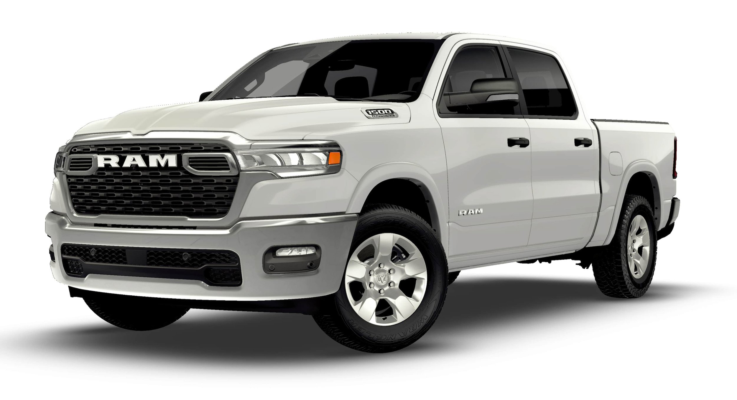 New 2026 RAM 1500 Big Horn