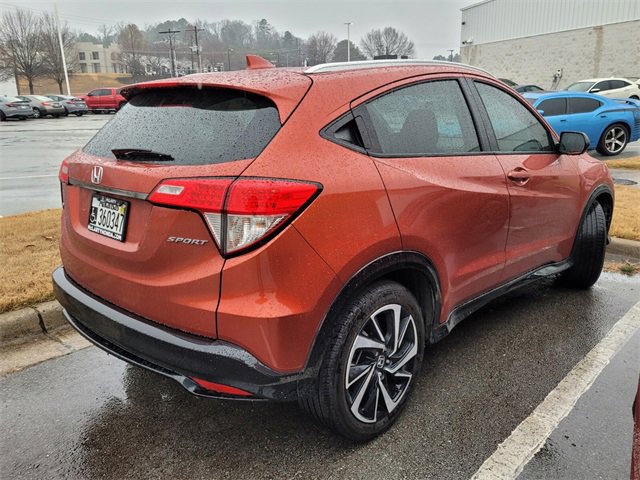 Used 2019 Honda HR-V Sport image 4