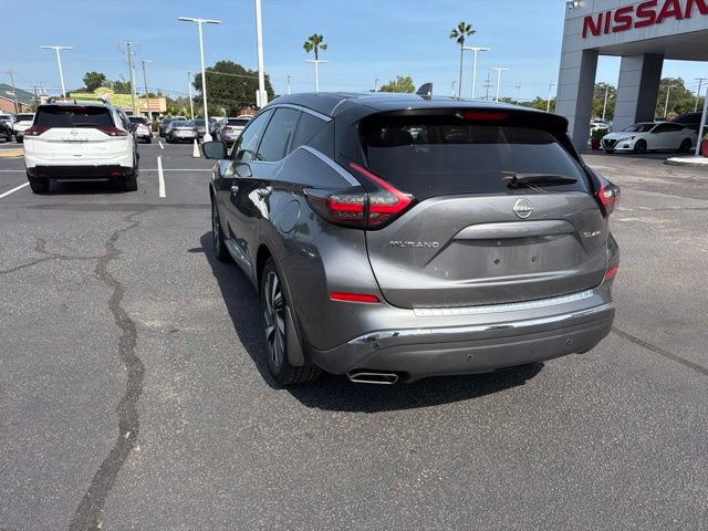 Used 2023 Nissan Murano SL w/ SL Moonroof Package AWD/4WD image 28
