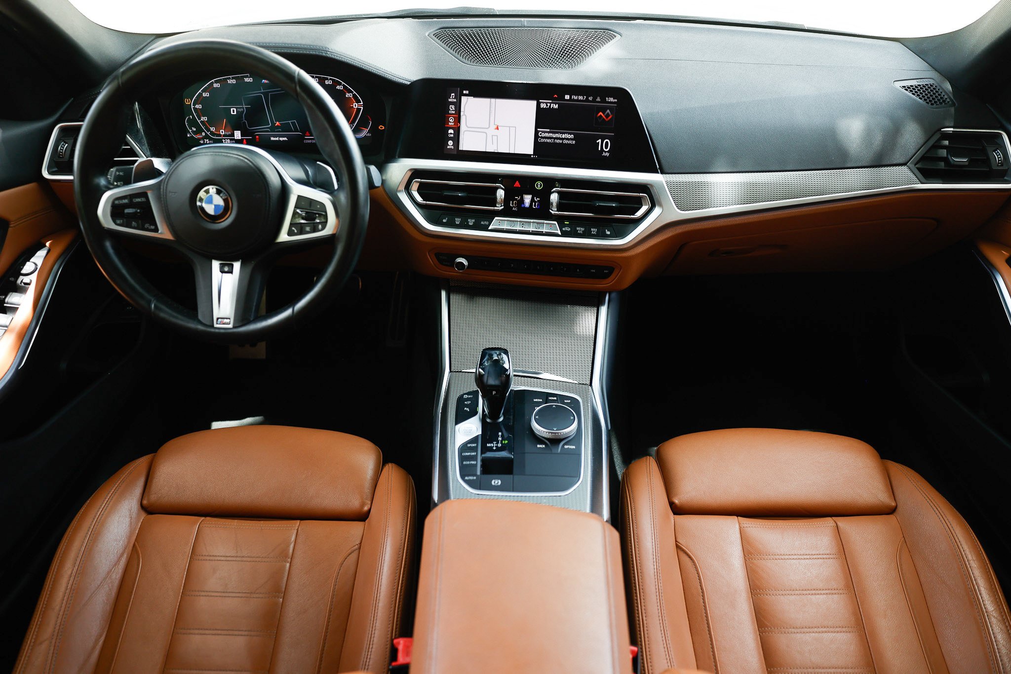 Used 2021 BMW M340i RWD image 2