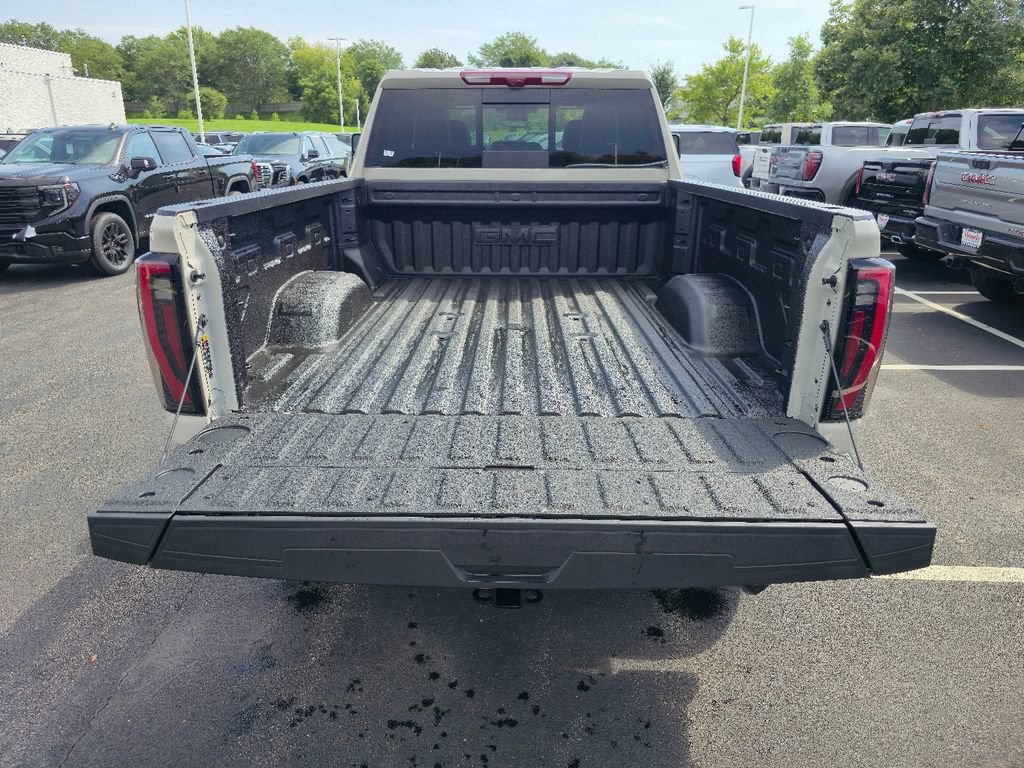 New 2026 GMC Sierra 2500 AT4X AWD/4WD image 26