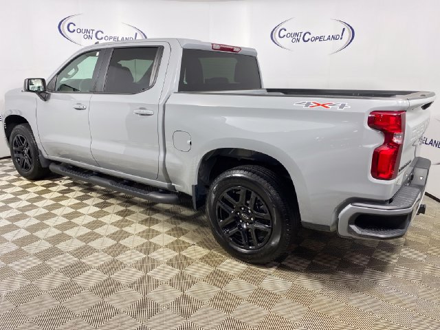 Certified 2024 Chevrolet Silverado 1500 RST AWD/4WD image 3