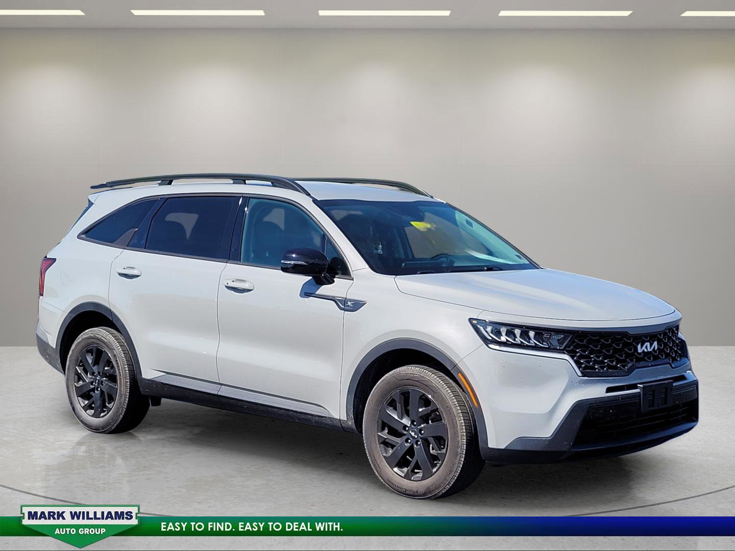 Used 2022 Kia Sorento S AWD/4WD video 1