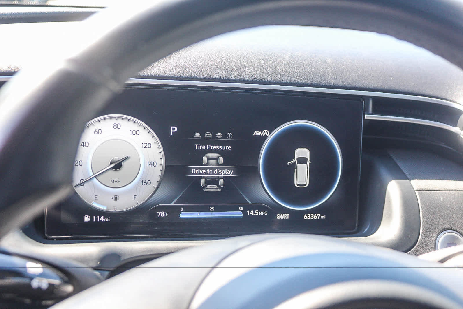 Used 2022 Hyundai Tucson SEL w/ Convenience Package FWD image 28