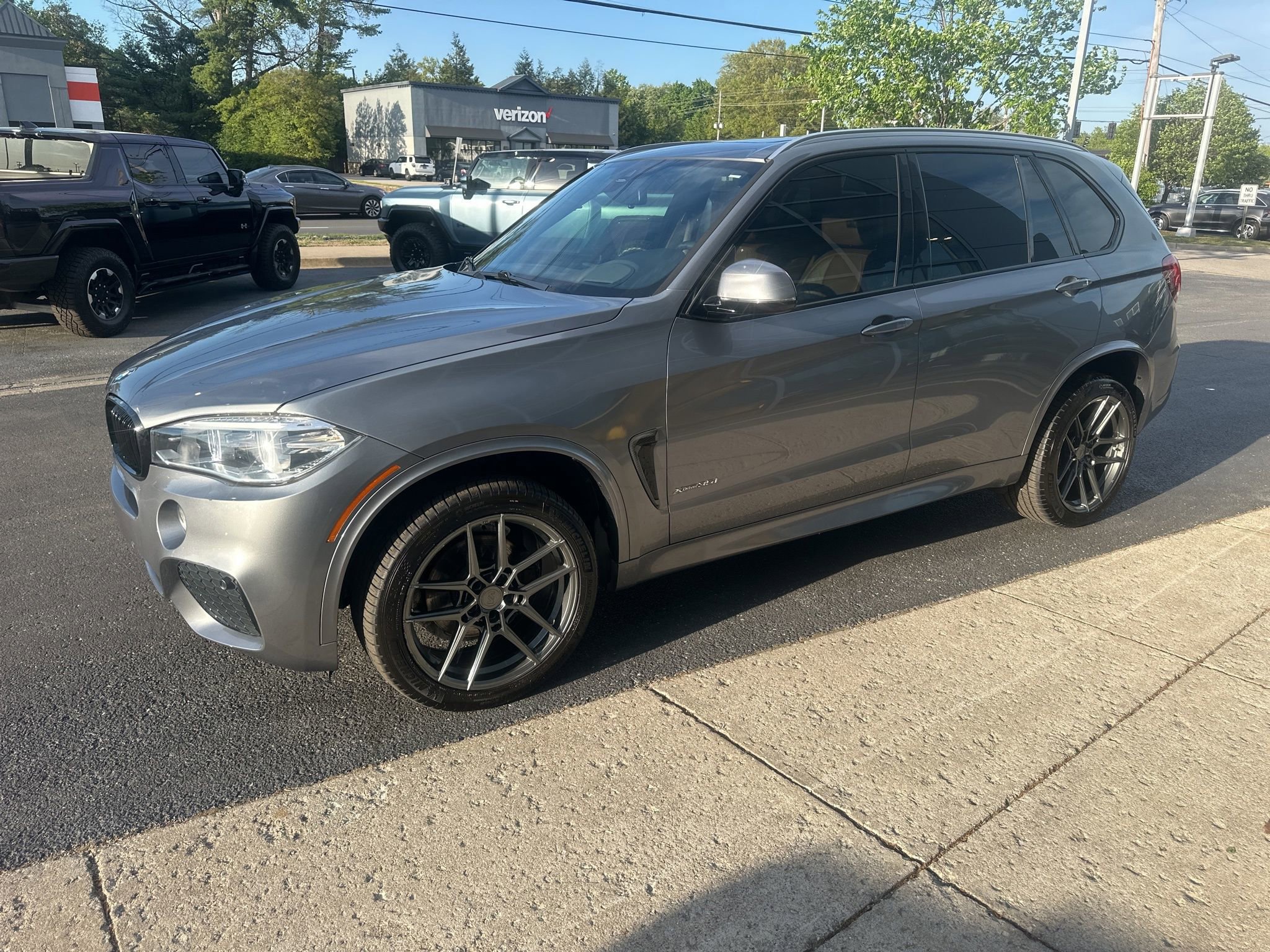 Used 2018 BMW X5 xDrive35i AWD/4WD image 8