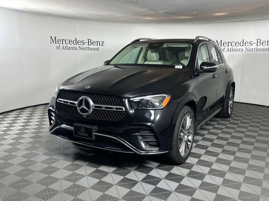 Certified 2024 Mercedes-Benz GLE 350 4MATIC image 3