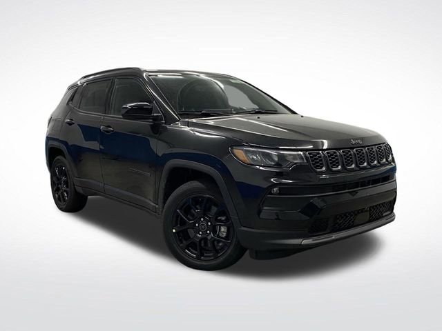 New 2026 Jeep Compass Latitude w/ Quick Order Package 29K image 42