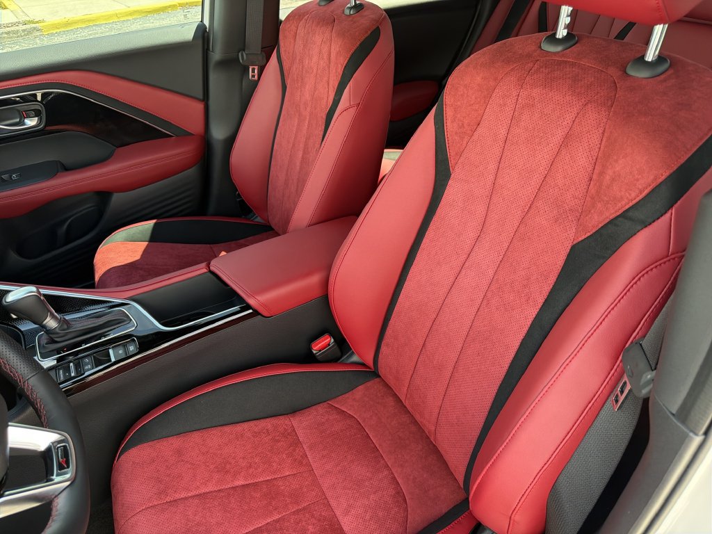 New 2026 Acura ADX A-Spec FWD image 20
