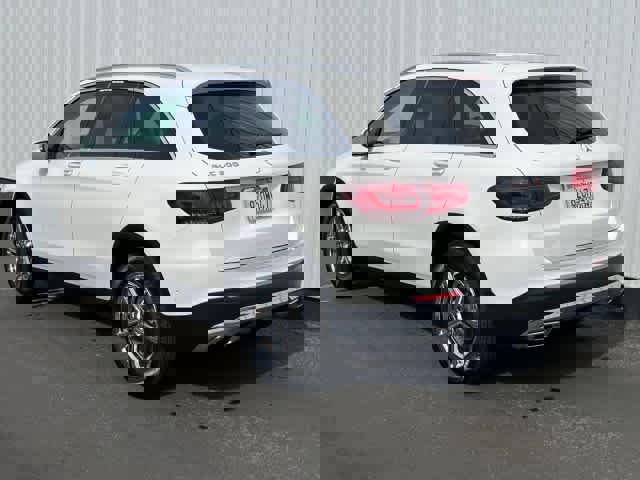 Certified 2022 Mercedes-Benz GLC 300 image 4