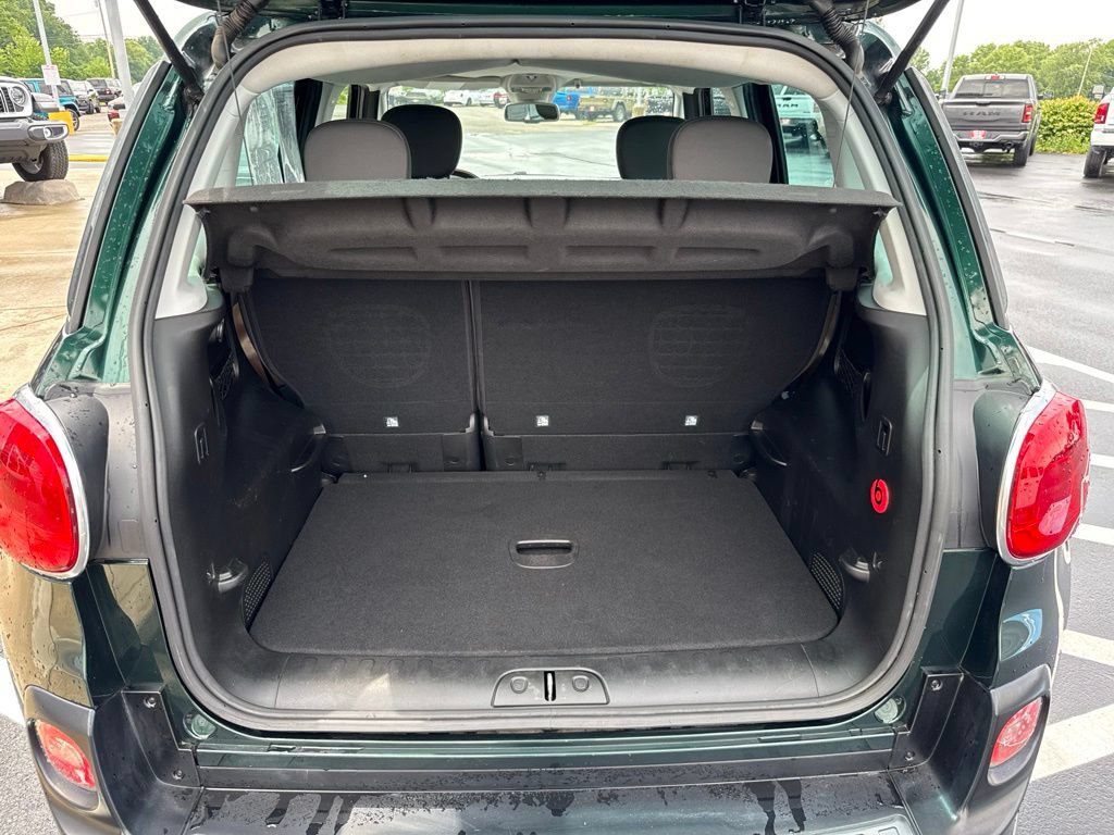 Used 2014 FIAT 500L Trekking w/ Popular Equipment Group FWD image 8