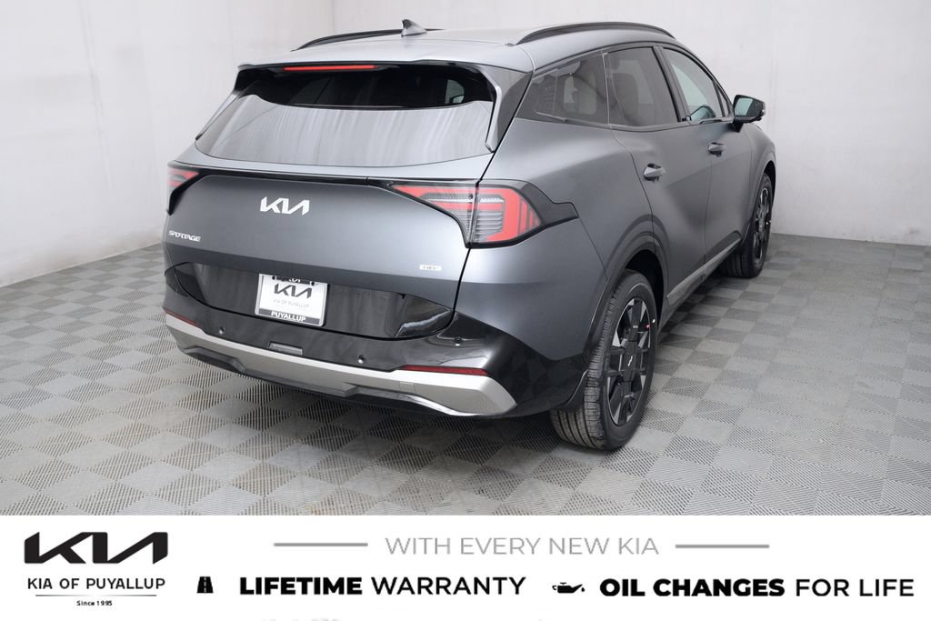 New 2026 Kia Sportage SX Prestige AWD/4WD image 5
