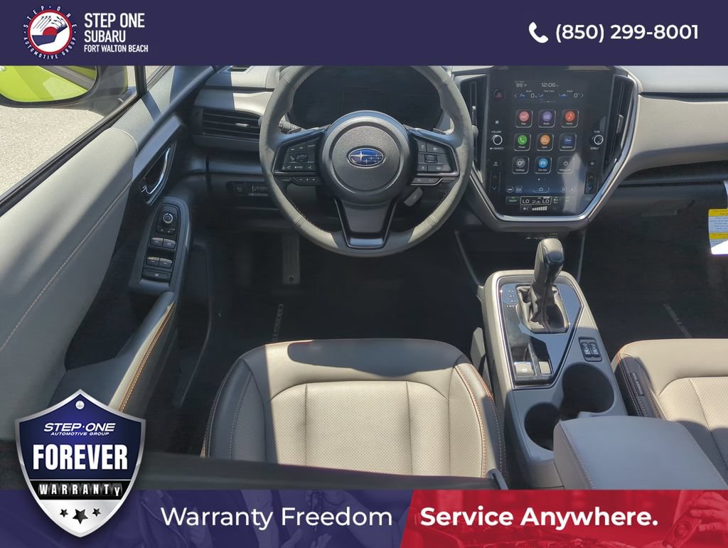 Certified 2026 Subaru Crosstrek 2.5i Limited w/ Crosstrek Mirror Package AWD/4WD image 14