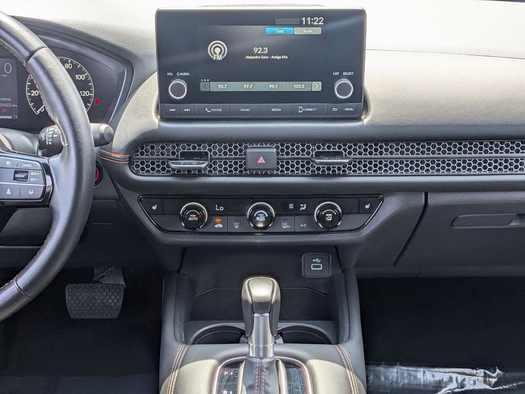 Used 2025 Honda HR-V Sport image 19