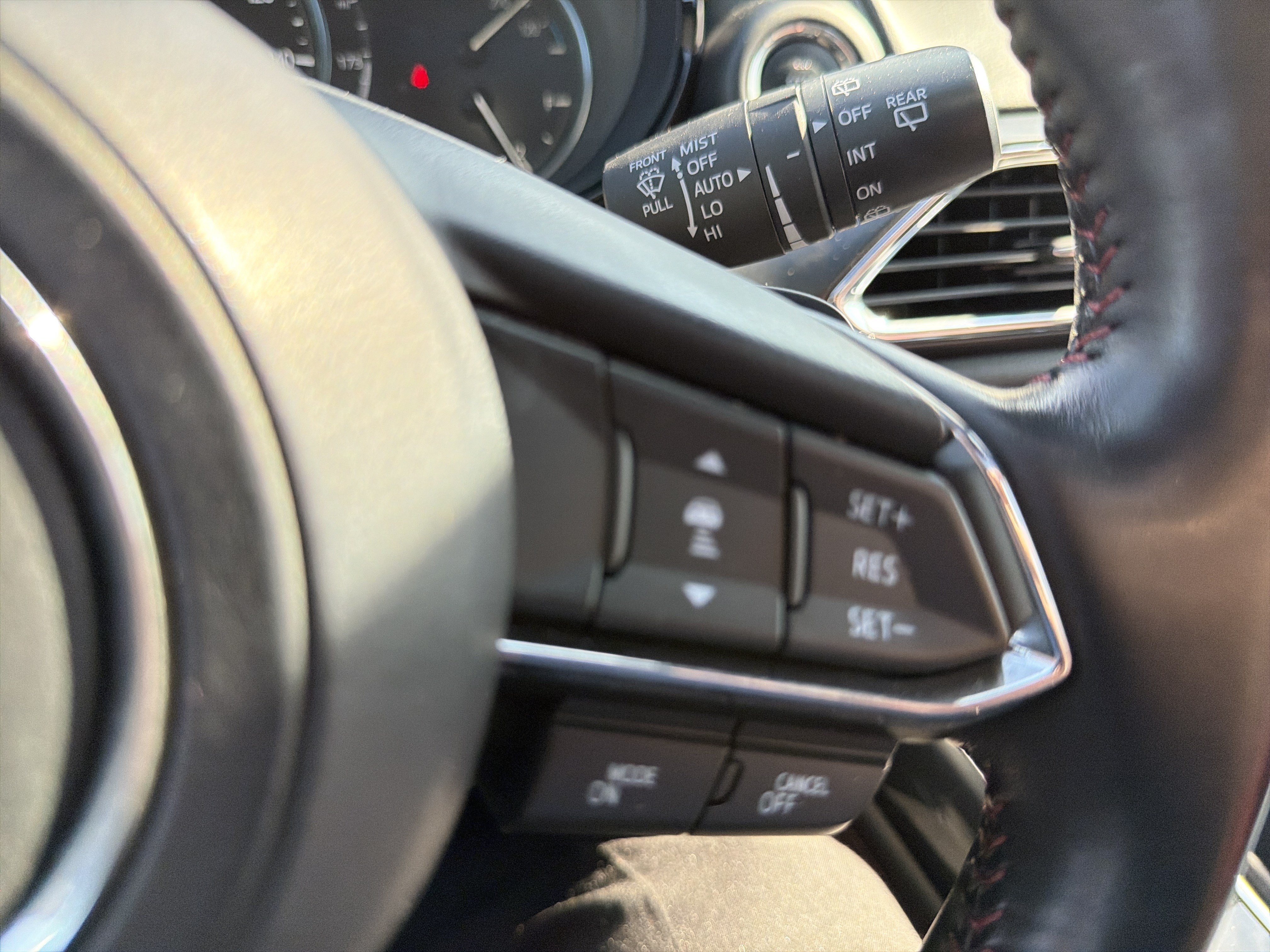 Certified 2023 MAZDA CX-9 Carbon Edition AWD/4WD image 37