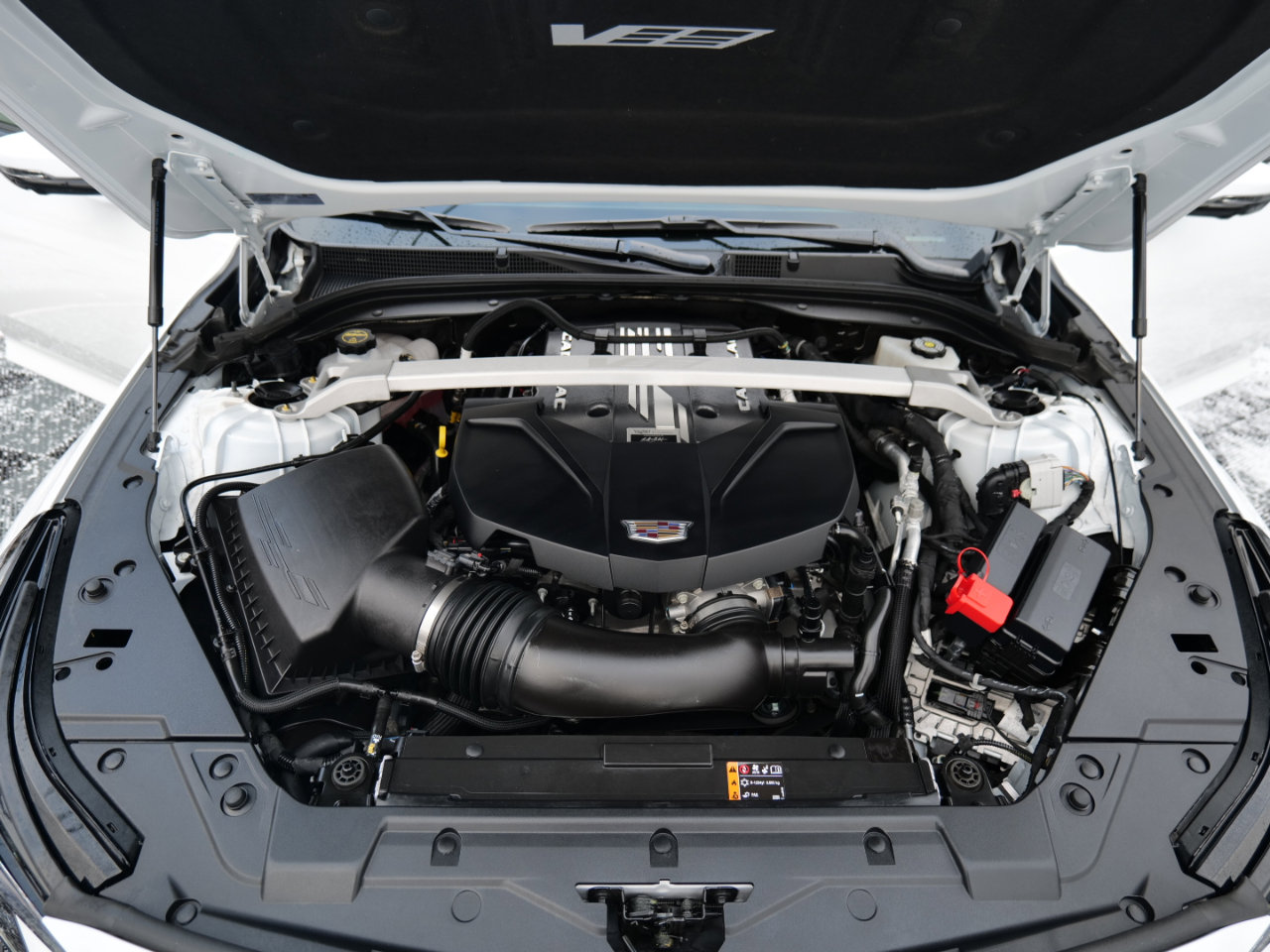 Used 2025 Cadillac CT5 V Blackwing image 48