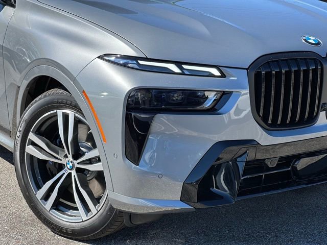 New 2026 BMW X7 xDrive40i w/ M Sport Package image 10