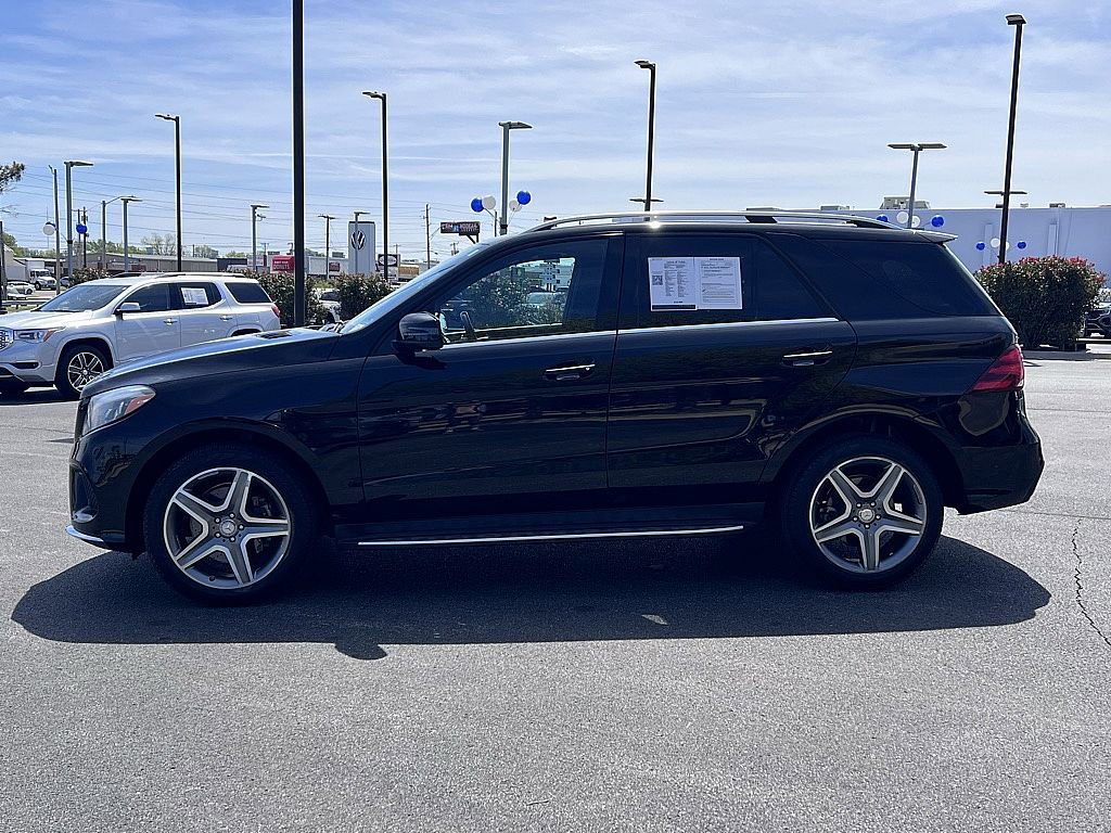 Used 2016 Mercedes-Benz GLE 400 4MATIC image 6