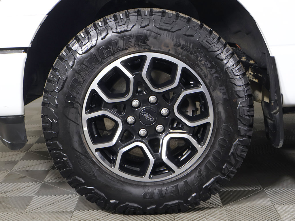 Used 2023 Ford F150 XLT w/ Equipment Group 301A Mid AWD/4WD image 22