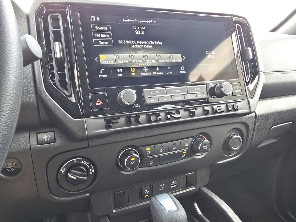 New 2026 Nissan Frontier SV w/ Tow Package image 15