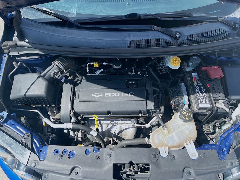 Used 2014 Chevrolet Sonic LT FWD image 27