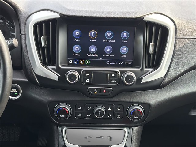 Used 2023 GMC Terrain SLT image 23