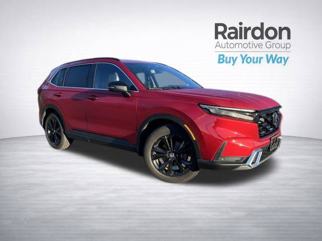 Used 2024 Honda CR-V Sport Touring