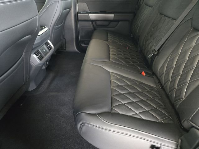 New 2025 Ford F150 XLT w/ Equipment Group 302A MID image 22