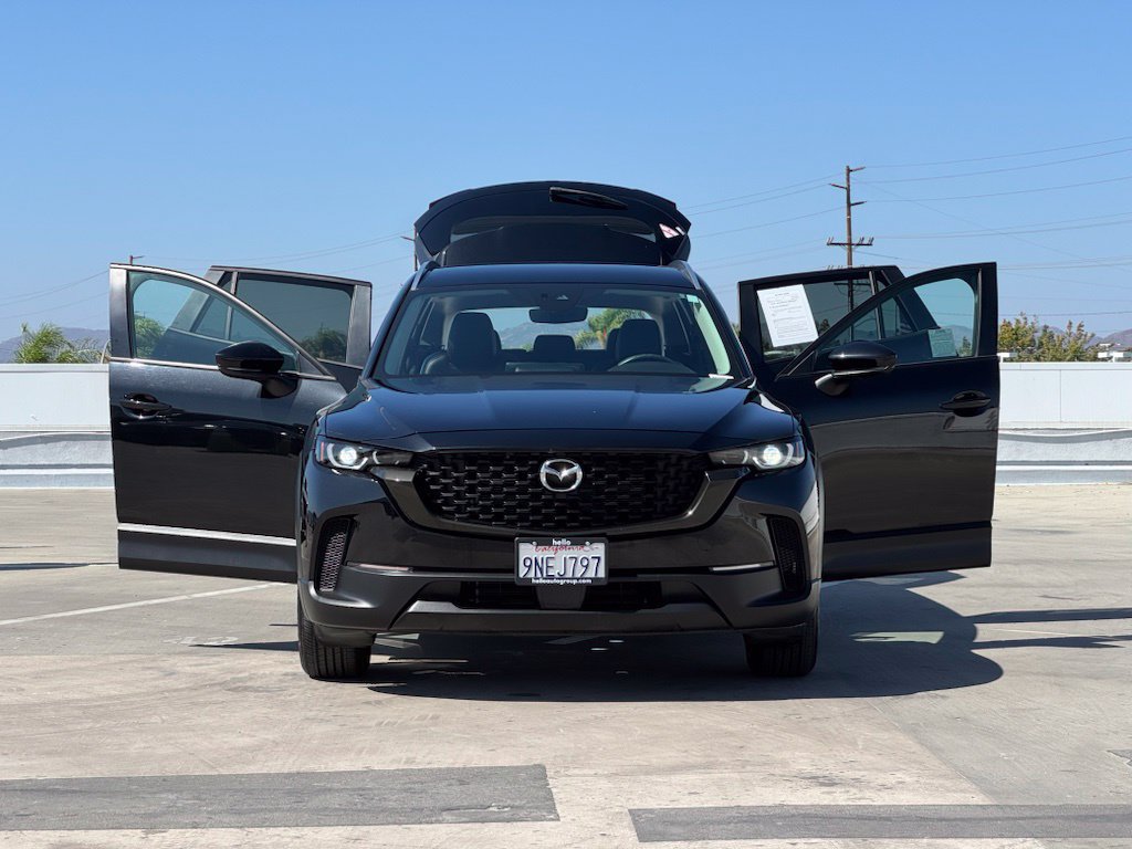 Certified 2024 MAZDA CX-50 AWD 2.5 S w/ Preferred Package image 28