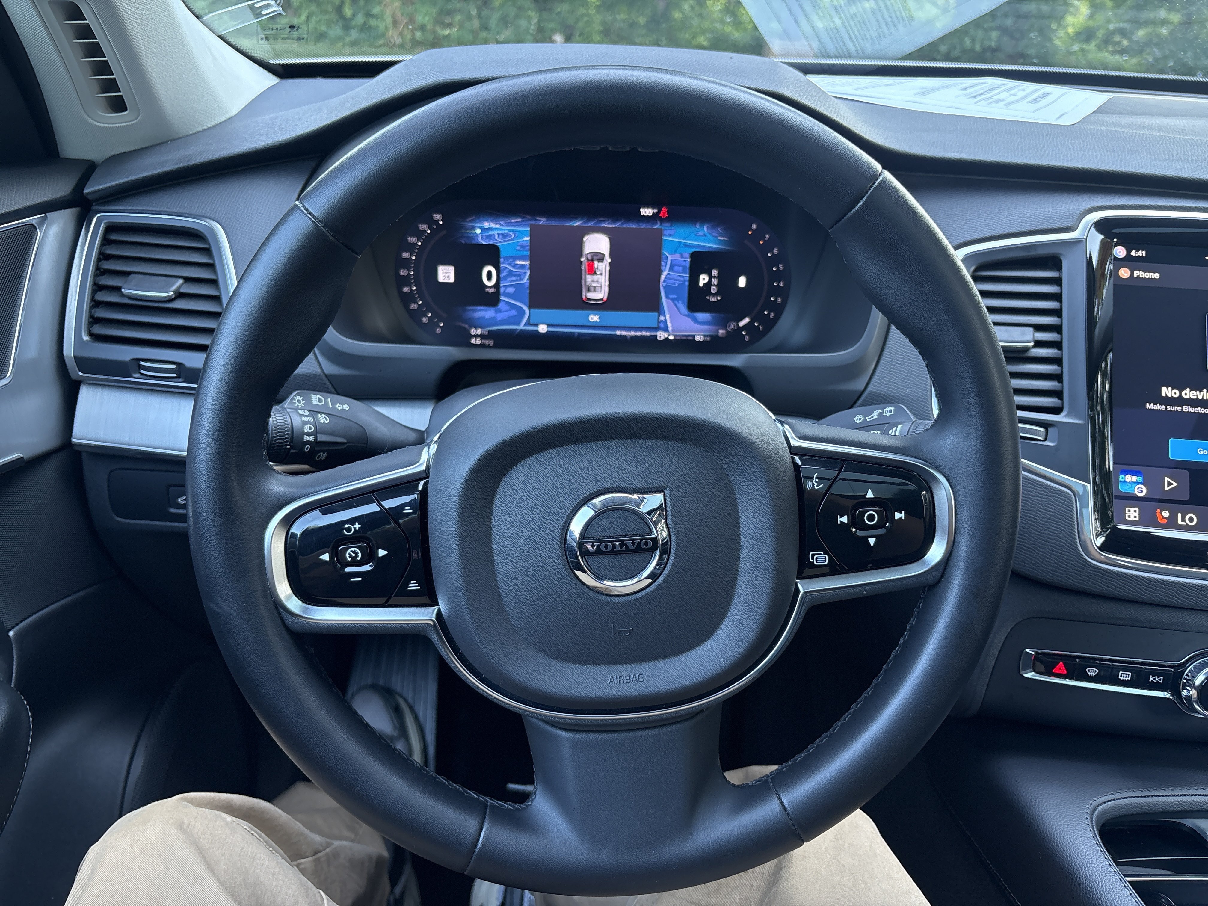 Used 2023 Volvo XC90 B5 Core w/ Protection Package Premier AWD/4WD image 13
