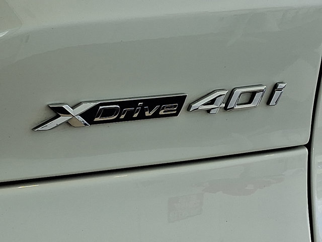 Certified 2024 BMW X5 xDrive40i w/ Premium Package image 37